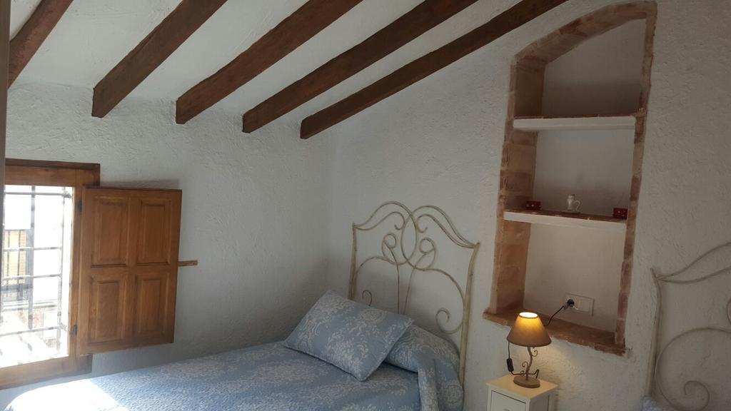 Hotel Casa La Arracada à Villena Extérieur photo