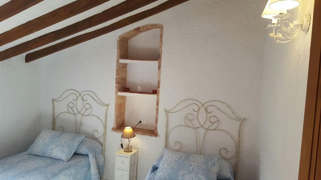 Hotel Casa La Arracada à Villena Extérieur photo