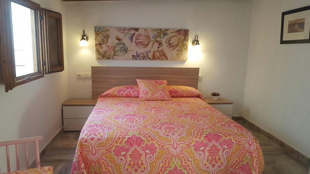 Hotel Casa La Arracada à Villena Extérieur photo