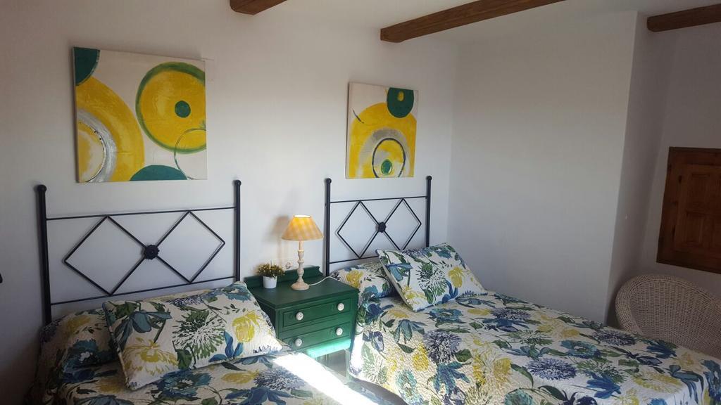 Hotel Casa La Arracada à Villena Extérieur photo