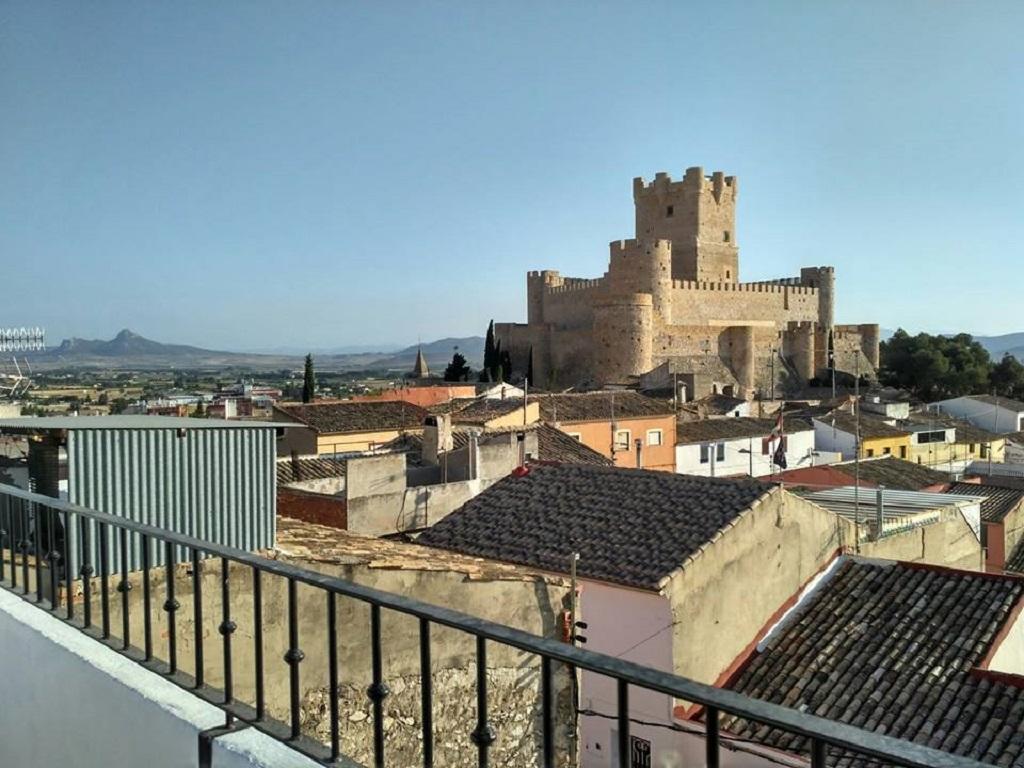 Hotel Casa La Arracada à Villena Extérieur photo