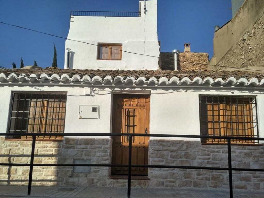 Hotel Casa La Arracada à Villena Extérieur photo
