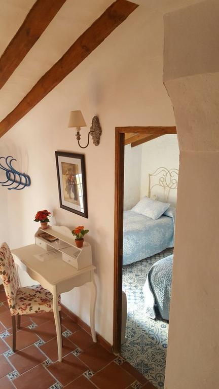 Hotel Casa La Arracada à Villena Extérieur photo