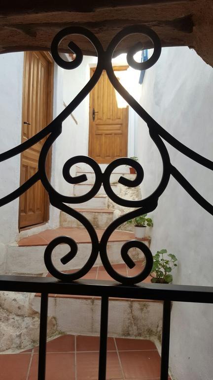 Hotel Casa La Arracada à Villena Extérieur photo