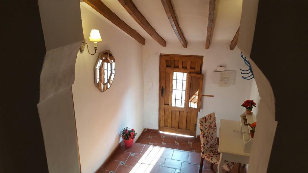 Hotel Casa La Arracada à Villena Extérieur photo